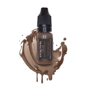 nude brown evolution color